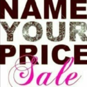 Times running out. I need to empty this closet.